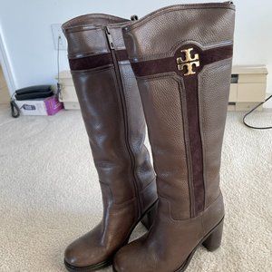 Tory Burch boots